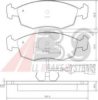 FORD 1145456 Brake Pad Set, disc brake